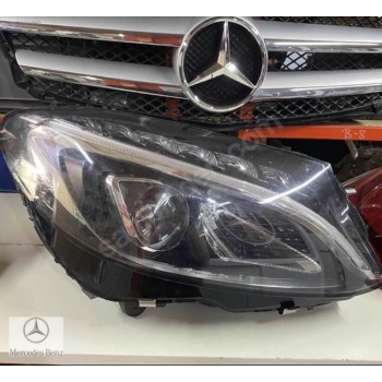 MERCEDES BAŞKAN TİCARET ÇIKMA PARÇA C205 SAG FAR